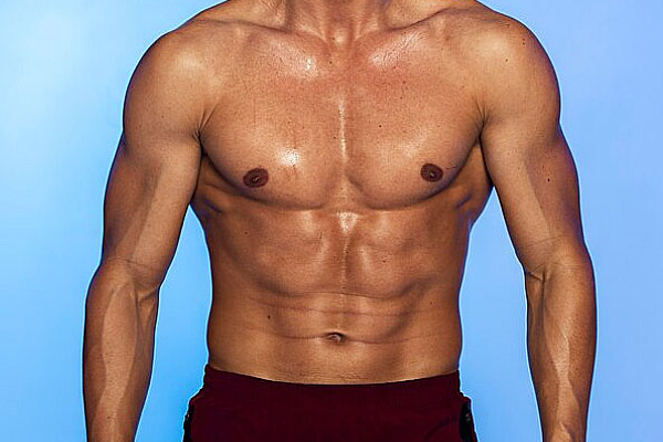 Defined Midsection